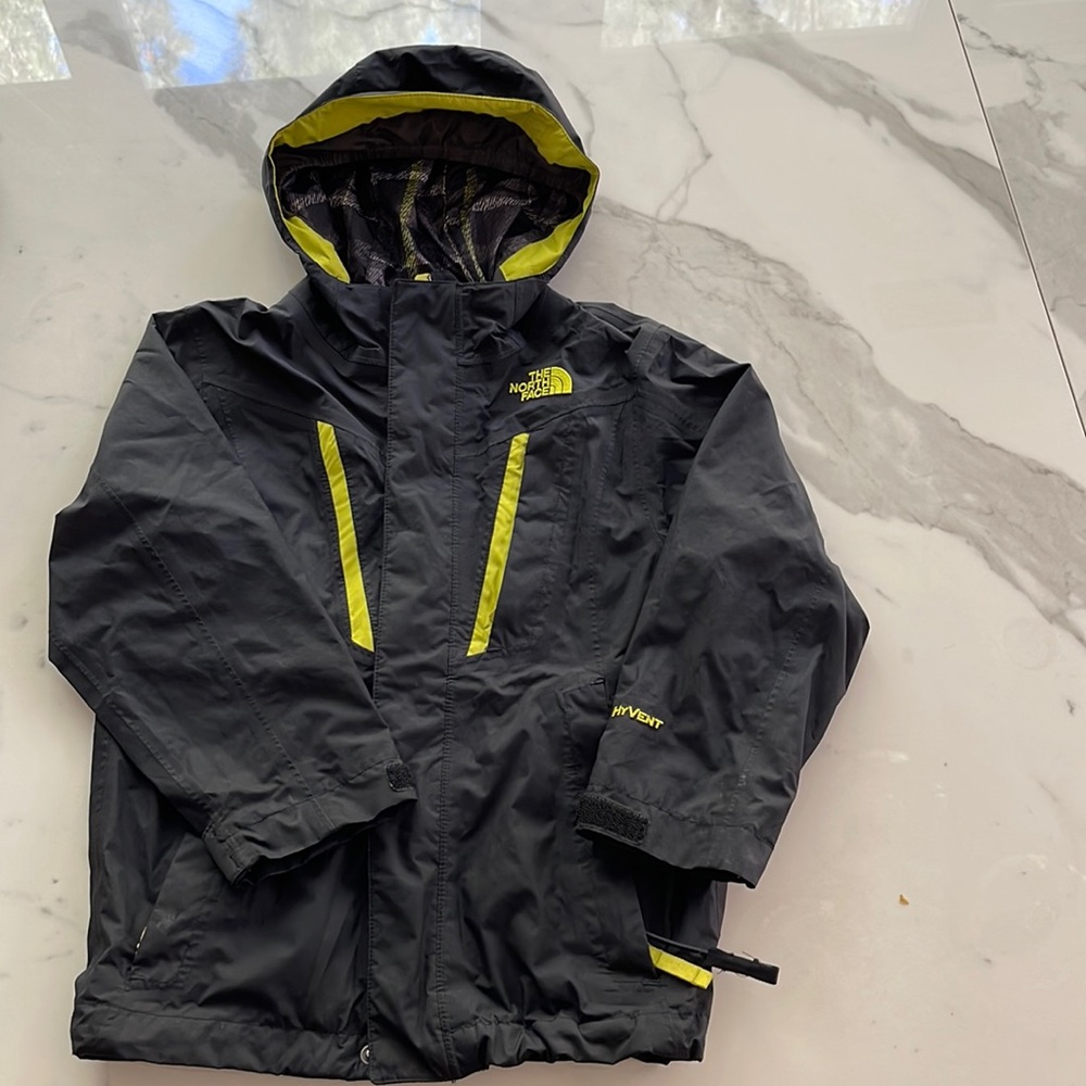 Boy’s Rain Jacket
